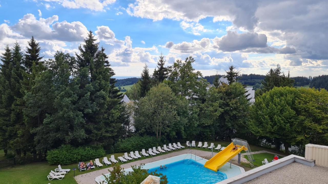 Ferienwohnung Maggie - Sankt Englmar Esterno foto