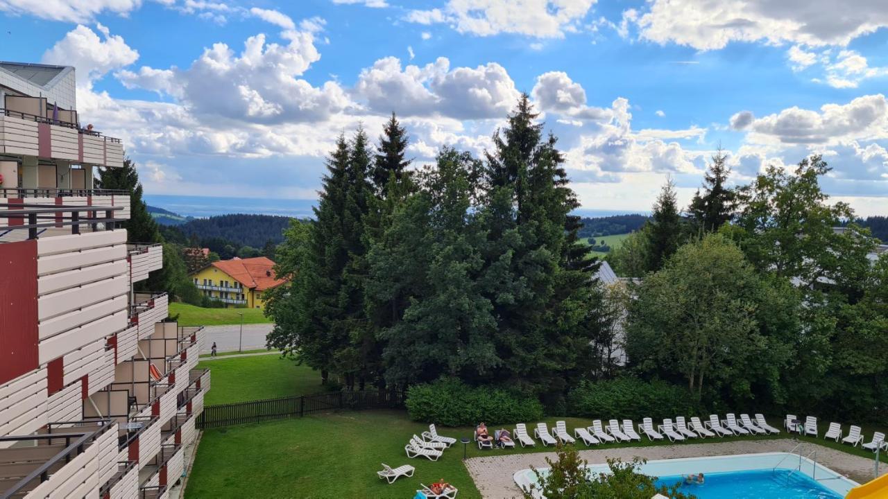 Ferienwohnung Maggie - Sankt Englmar Esterno foto