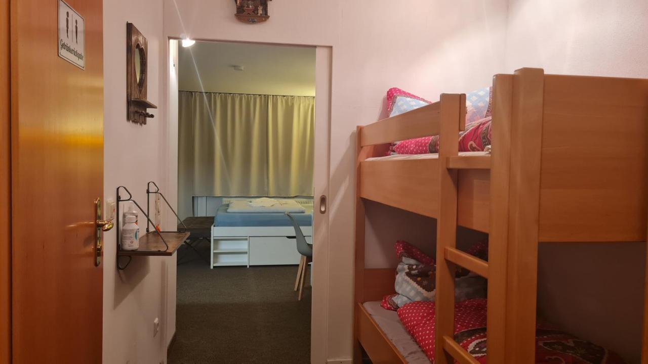 Ferienwohnung Maggie - Sankt Englmar Esterno foto