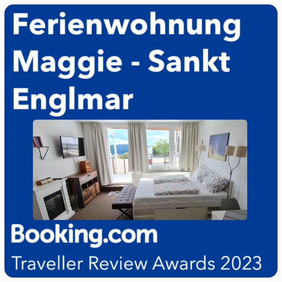 Ferienwohnung Maggie - Sankt Englmar Esterno foto